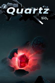 Quartz SiO2