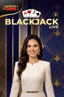 Blackjack Live 3