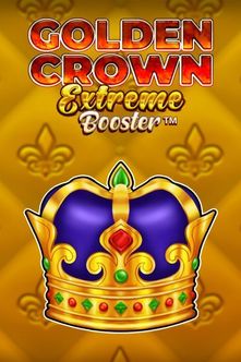 Golden Crown Extreme Booster