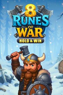 8 Runes of War: Hold & Win