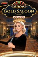 Gold Saloon ShowTime Roulette
