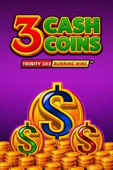 3 Cash Coins RUNNING WINS
