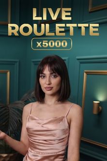 Live Roulette X500