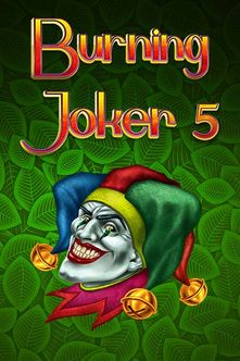 Burning Joker 5
