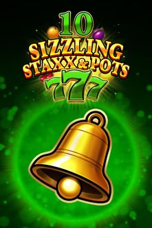10 Sizzling Staxx & Pots