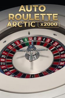 Auto Roulette Arctic X2000