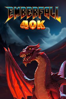 Emberfall 40K
