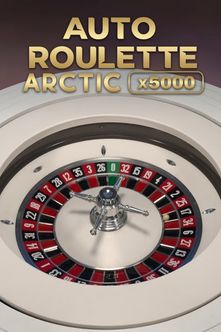 Auto Roulette Arctic X5000