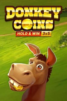 Donkey Coins Hold & Win
